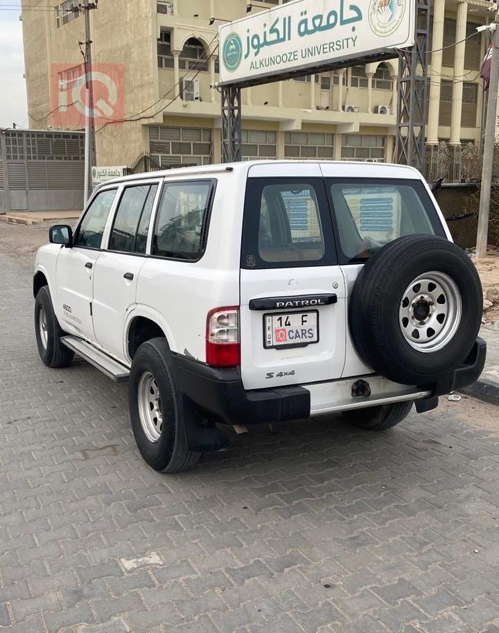 Nissan Patrol